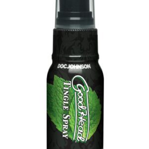 Doc Johnson`s original GoodHead collection turned good head into great head