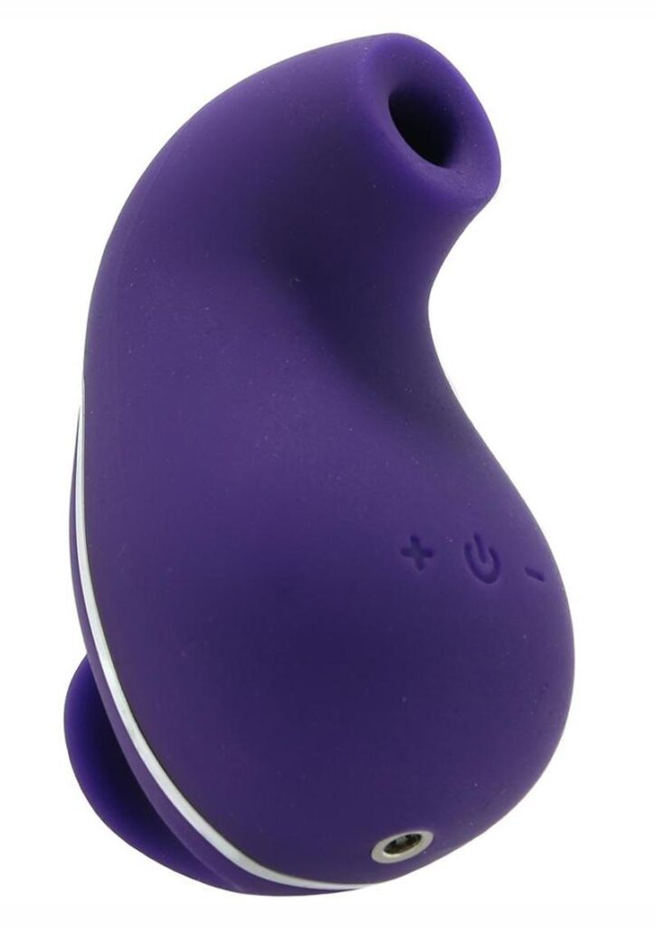 SUKI RECHARGEABLE SONIC VIBE. MEET SUKI