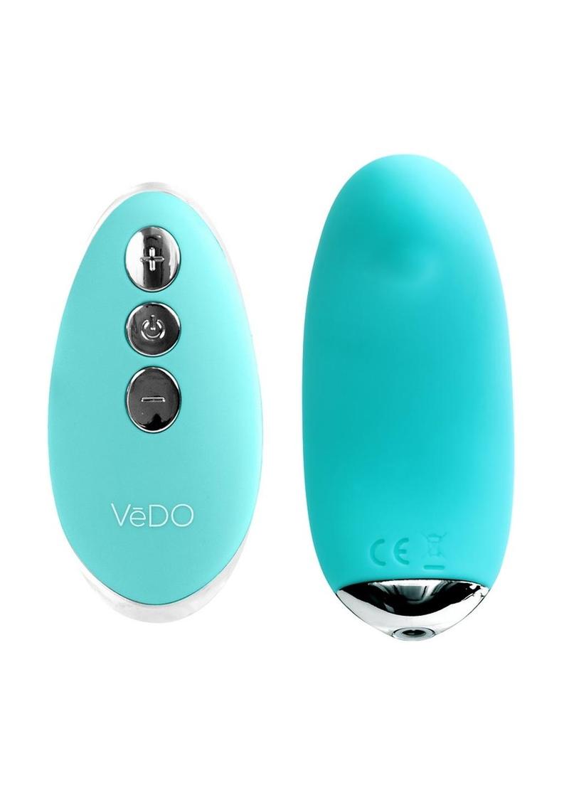 this vibe is designed to fit your pleasure button the way a panty vibe should - comfortably. With a magnet to securely hold the vibe in place and sleek remote control
