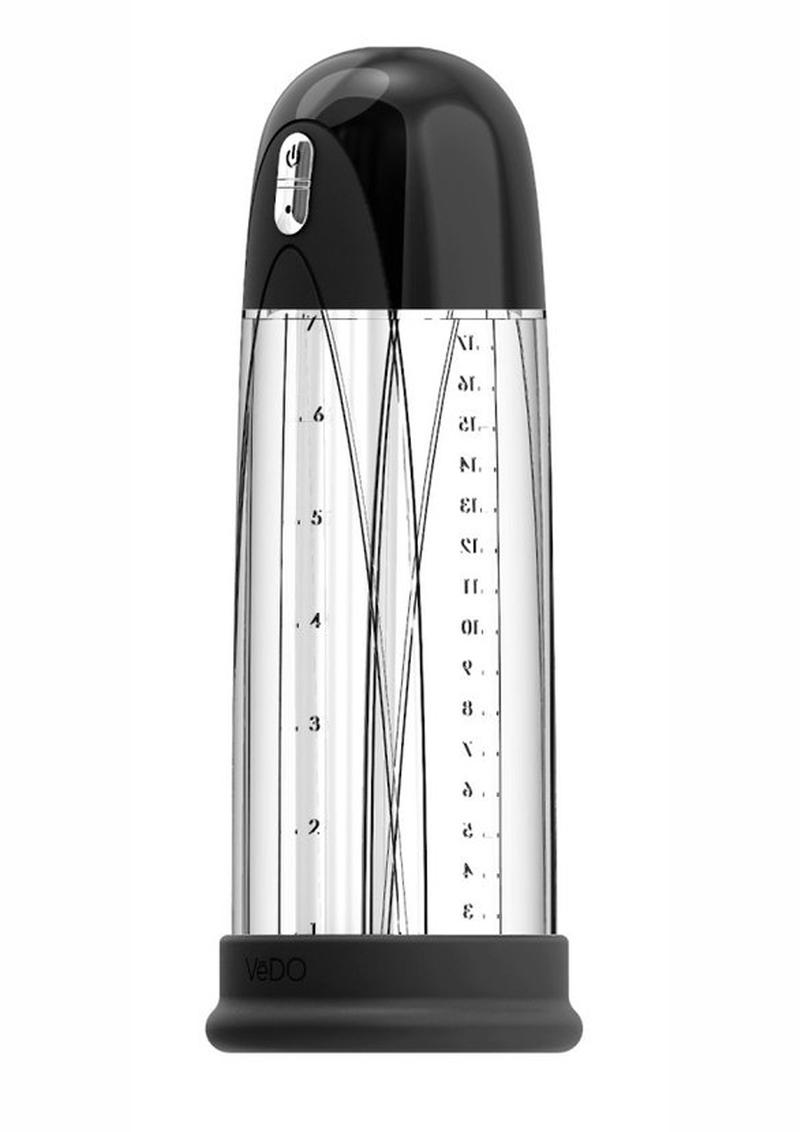 pump RECHARGEABLE VACUUM PENIS PUMP allows you to boost your stamina and take control of your sex life. With 7.15 pounds of force per square inch