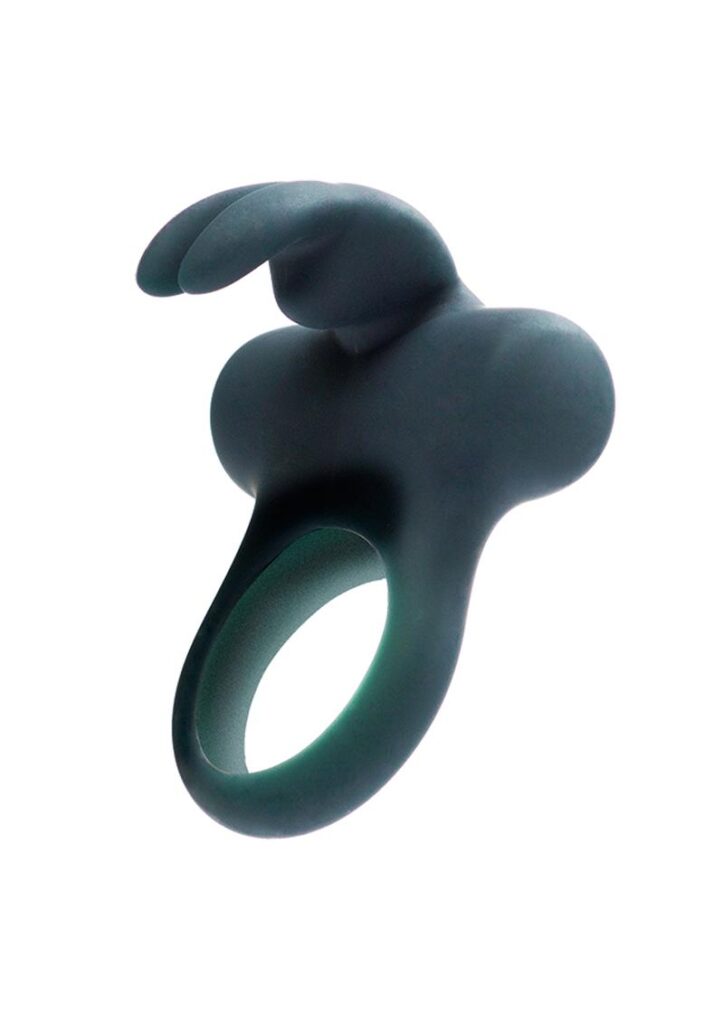 FRISKY BUNNY will ensure your partner never feels jealous of your bunny love. Designed to help him stay harder longer