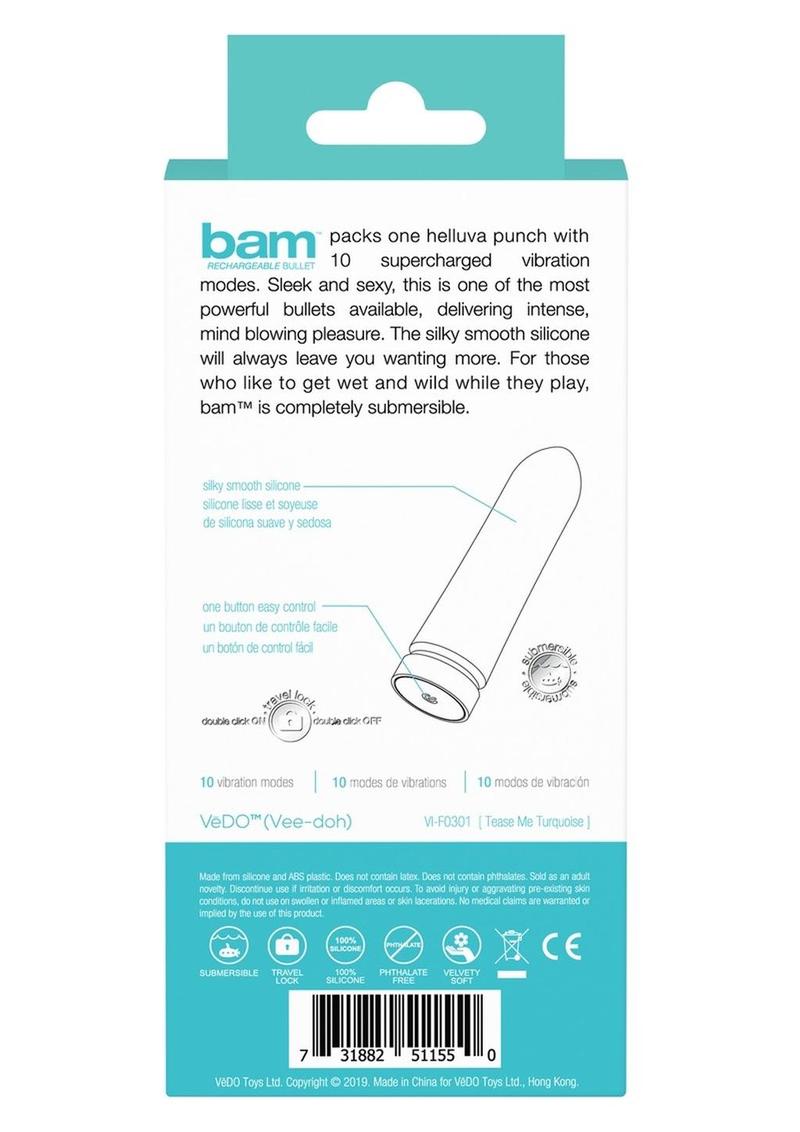 this vibe is completely waterproof. Don`t be fooled by its size