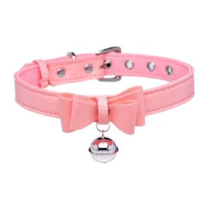Gift your precious kitty with their very own collar! The bell