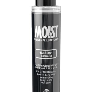 both  lubes are odorless