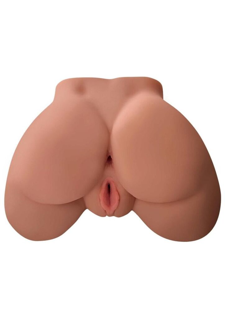 It`s time to fulfill all of your sexual fantasies with our Perfect Ass Masturbator! Every inch of her soft