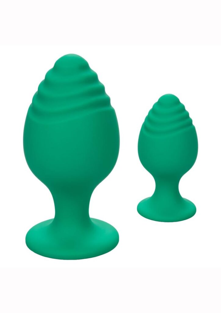 Let`s play!  Get plugged in with the Cheeky line of anal plugs! Each piece has its own individual texture