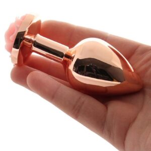 these body safe anal toys are available in a variety of colors