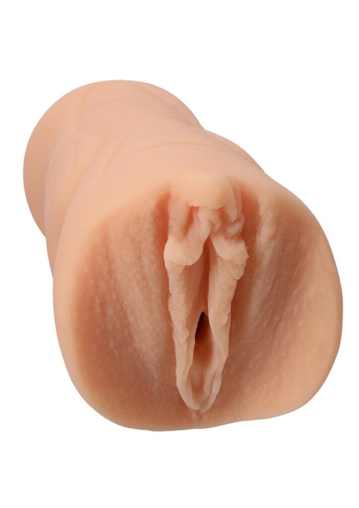 Add spice to those intimate moments with  Jenna`s ULTRASKYN Pussy! This palm-fitting masturbator was molded directly from Jenna Jameson`s own sexy little pussy