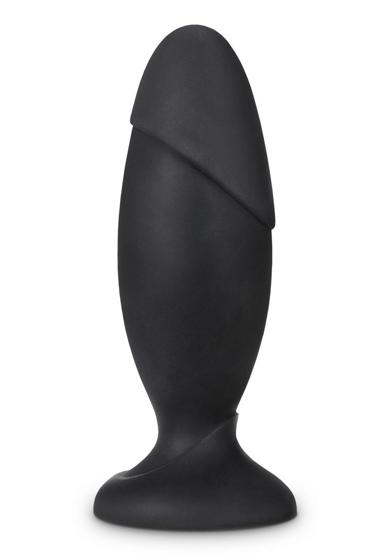 For anyone looking to explore new anal sensations alone or with a partner!Anal Adventures provides many options to choose from.The Rocket Plug tapers into a girthy body with subtle ridges for added stimulation.The Ultrasilkandtrade; Silicone