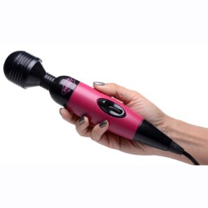 and designed for straightforward use so everyone can enjoy in its relaxing buzz. The flexible neck and 1.8 inch massage head buzzes a wide area and keeps things comfortable