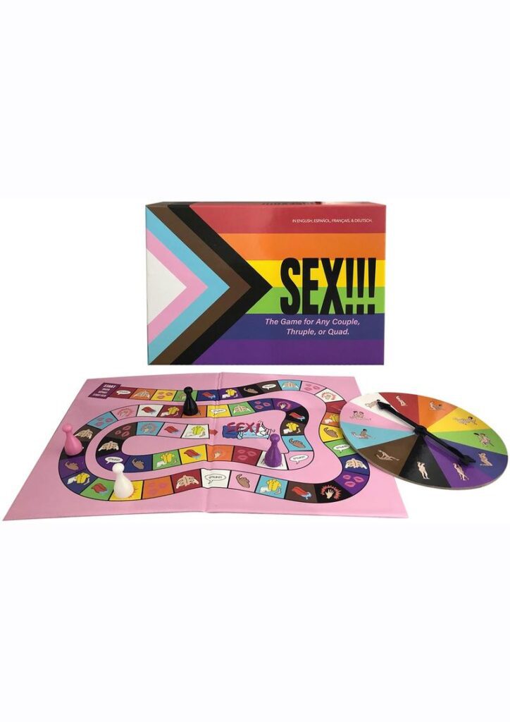 The Game for Any Couple