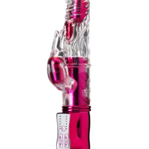 Sexy Things Frisky Rabbit will bring you more: Gyration plus vibration