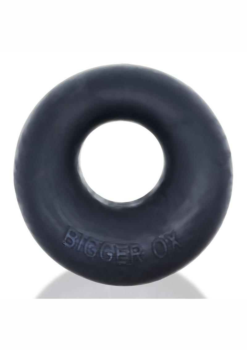 BIGGER OX cockring by Oxballs PLUS+siliconeBIGGER OX is a lush