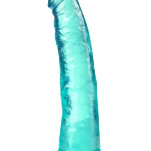 Blush B Yours Plus Lust n` Thrust is a realistic dildo with a slight curve for G-spot and P-spot stimulation