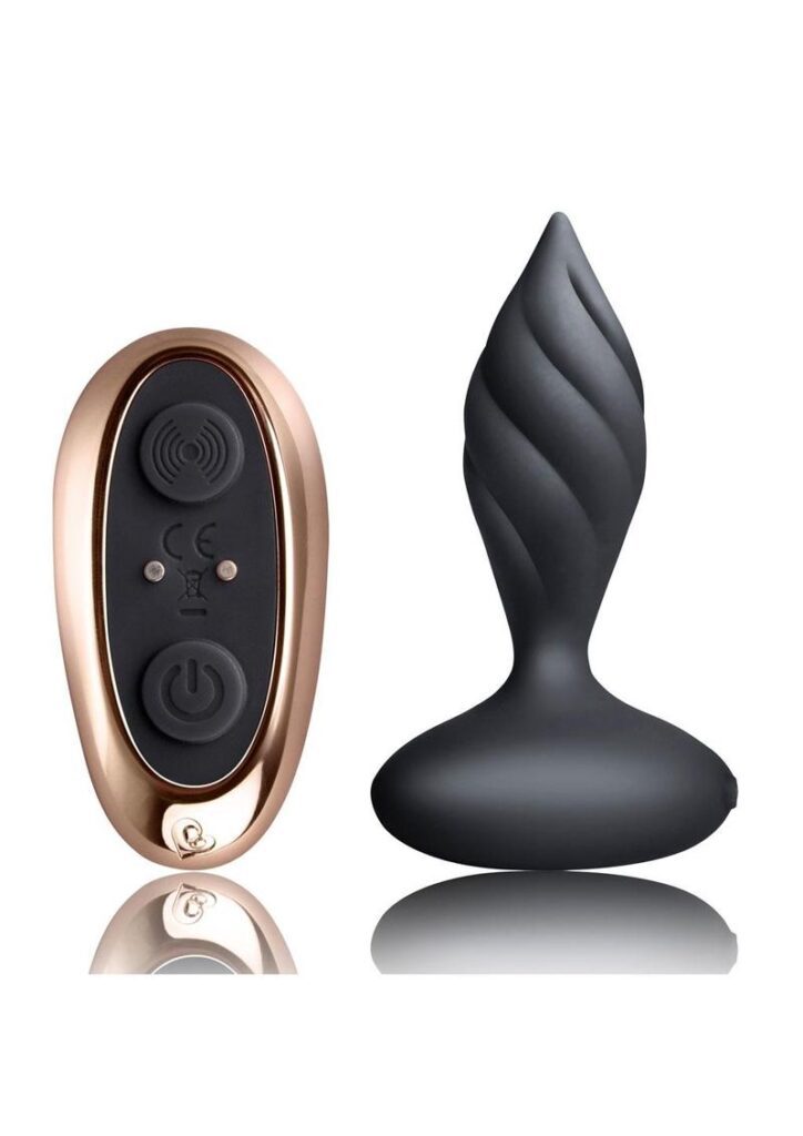 Sophisticated and delicately designed Desire is a petite but powerful plug for those that want to experience the pleasure and thrills of anal play. Superbly contoured to niche to your body