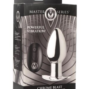 metal butt plug is easy to use and delicious to experience! Enjoy easy ion with the tapered end. Take pleasure in the non-porous