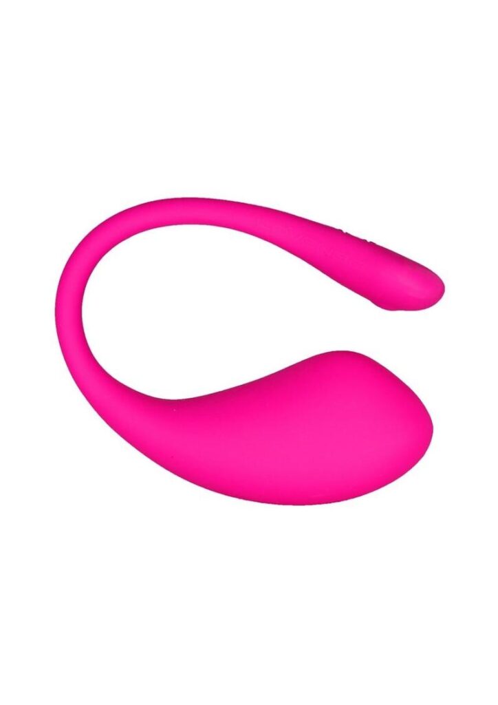 Lush 3 - is the latest version of our worldwide famous remote-controlled egg vibrator with some several significant improvements such as fixed tail that hugs body and makes sure that the toy would stay at the right place and provide deeper vibrations on G-spot