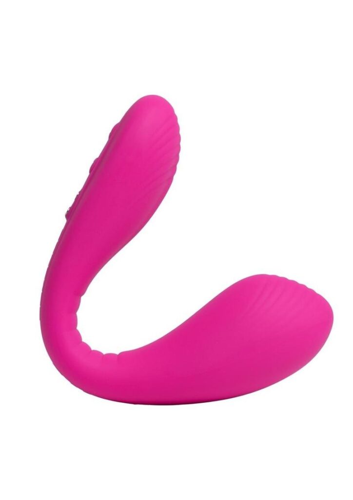 Dolce is super-powerful toy that provides dual stimulation to both the clit and G-spot at the same time - the adjustable neck allows you to customize the perfect fit and ensure blended intense orgasms.