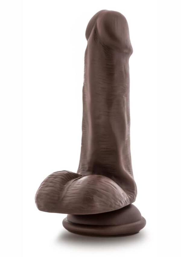 or strap it into your harness for partnered fun. Dr. Daniel has a posable shaft that contours and molds to your body
