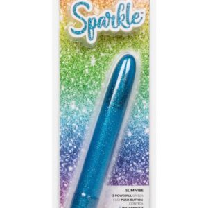 a sleek massager and 3 speeds of vibration. With an easy-to-use button and waterproof design