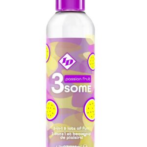 NO EXTRA ADDITIVESTwo simple ingredients and nothing more. No water added! 3-IN-1 MULTI-USE Great for oral pleasure and sensual massages. Gently caress to feel a delightful warming sensation. NON-STAINING