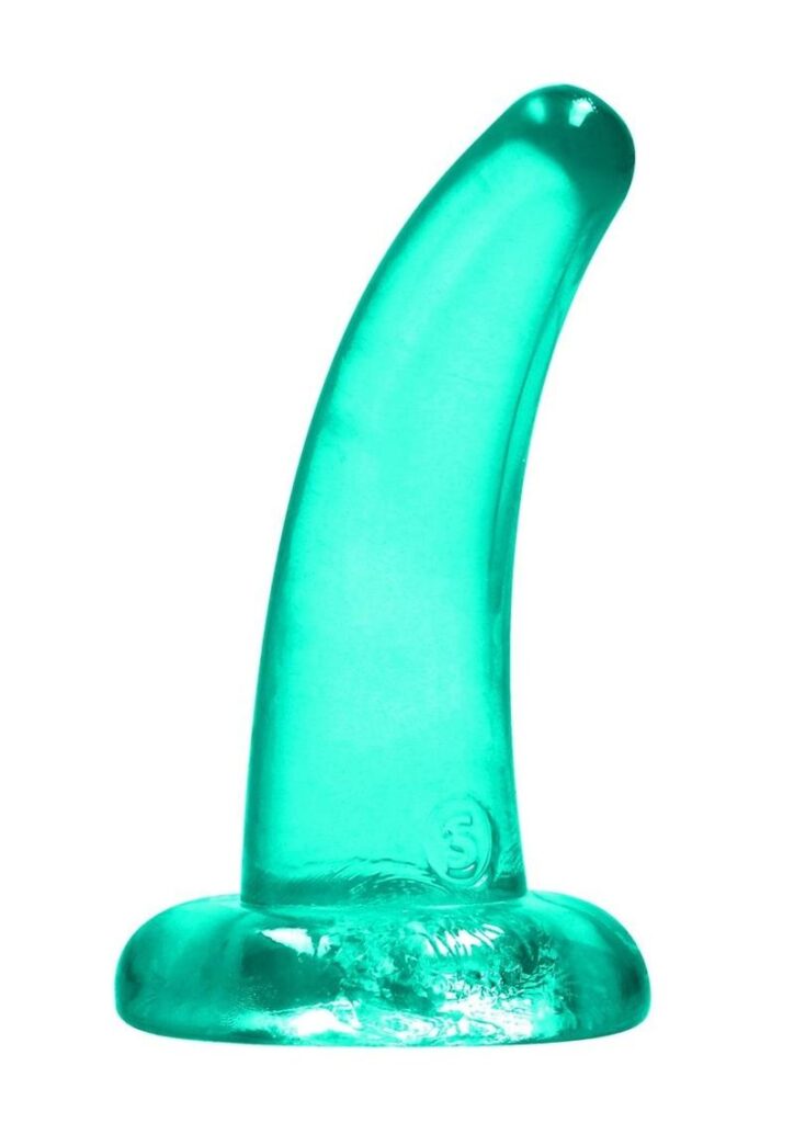 Ready for a CRYSTAL CLEAR orgasm? Reach your finest climax in style with these beautifully shaped