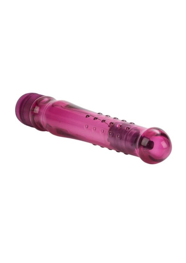 Waterproof Turbo Gliders Vibrator - Raspberry Crush - Image 3