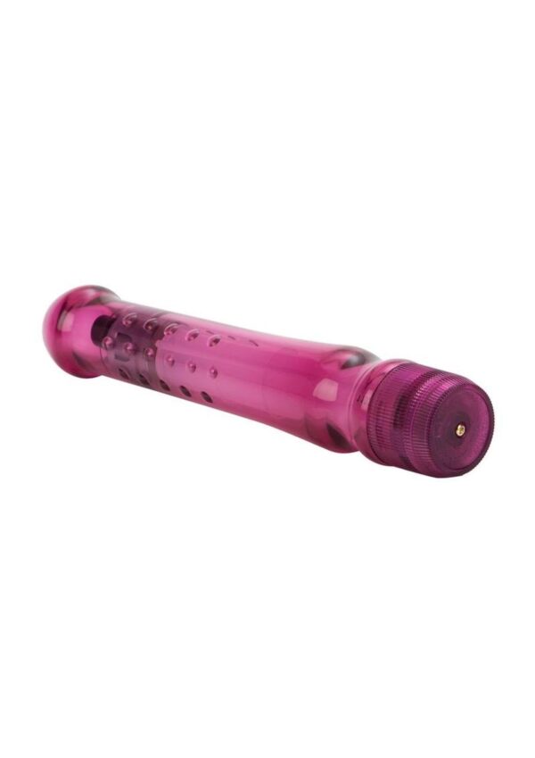 Waterproof Turbo Gliders Vibrator - Raspberry Crush - Image 4