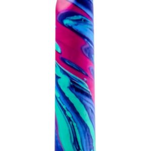 Are you ready for your newest addiction? The Limited Addiction Sublime Power Vibe is a colorful and sleek vibrator that delivers 10 deep