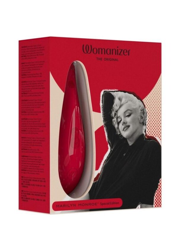 joyful tribute. Marilyn Monroe Special Edition - A true original