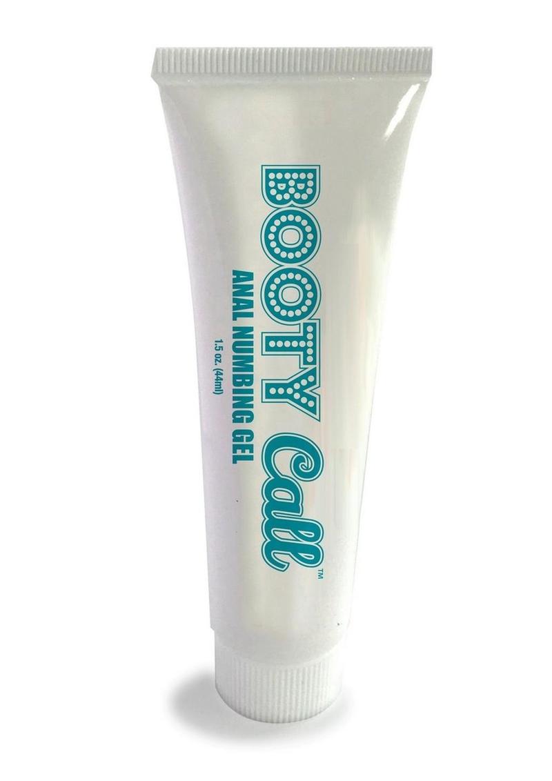 BootyCall is a cooling anal numbing gel. This desensitizing gel will allow for a more pleasurable anal experience for both you and your lover. For your next sexual encounter try BootyCall!