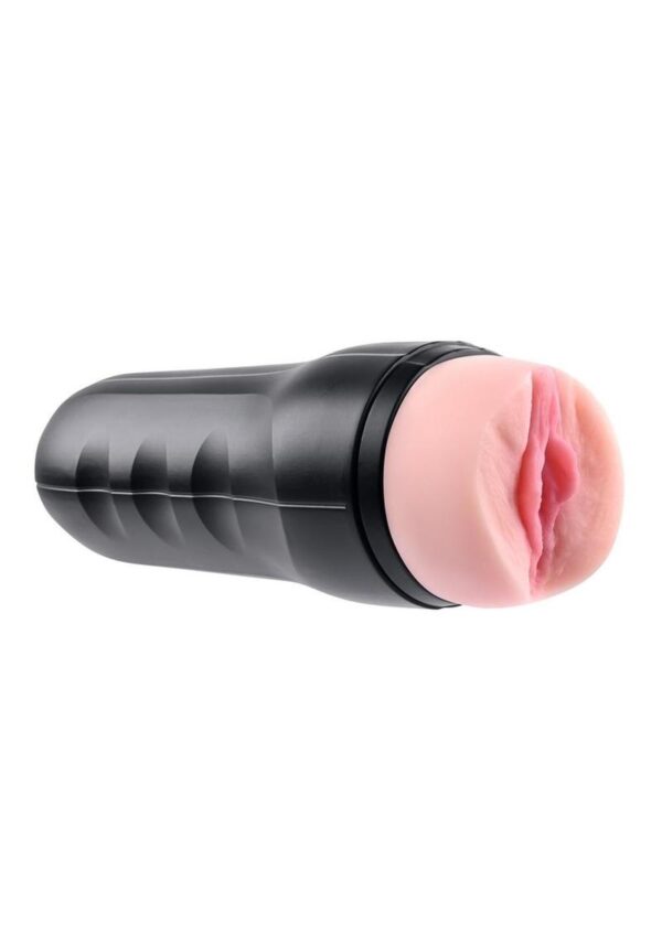 water submersible.  Life-like vaginal canister stroker  Soft