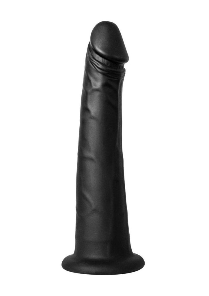 This vacuum-lock-system dildo is compatible with the Keon adapter and the Keon Masturbator to make into a sex machine. Quick and simple to attach and use. *Keon Dildo Adapter and Masturbator is not included. Or use it alone as a dildo on it`s own.