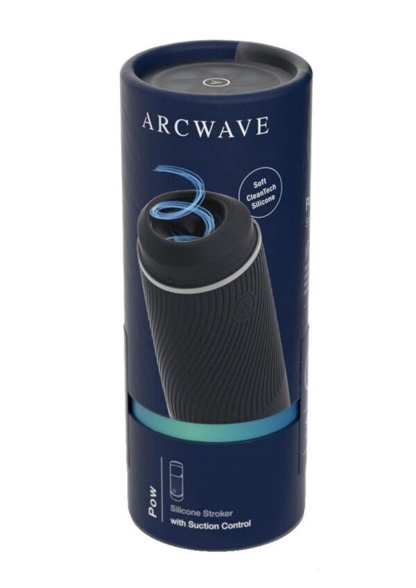 you can control the suction intensity exactly to your liking
