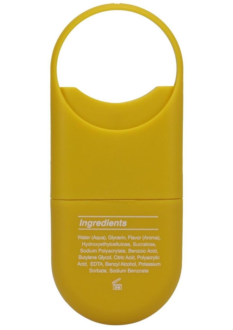 paraben-free and body safe.