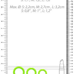 the fluorescent green detailing will turn every event into a part. With Ouch! Glow in the Dark