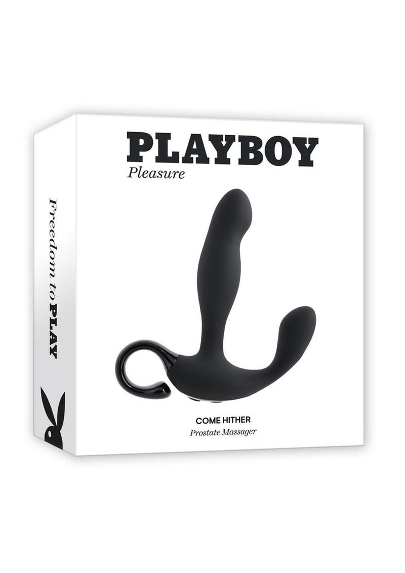 they say. The intriguing design of this Prostate Massager will draw you in