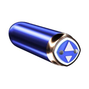 elegant bullet.andnbsp;andnbsp;There`s so much power in this little toy that we had to include a silicone comfort cuff so your fingers don`t tire out before you do.andnbsp;andnbsp;From slow and deep to fast and furious