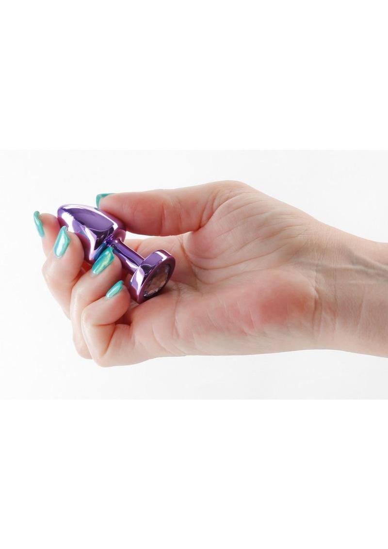 these body safe anal toys are available in a variety of colors