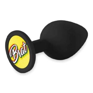 Ever heard of a message in a bottle? How about a message in a booty? It`s Icon`s Booty Talk silicone butt plugs