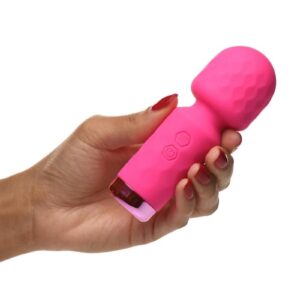 too! It can handle gentle sprays of water or other fluids. Wash it with warm water and mild soap