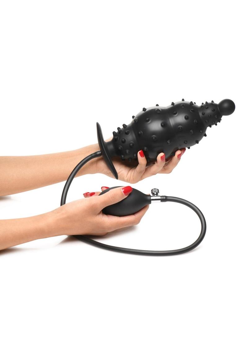 inner core that makes ion easier. With the help of some lubricant