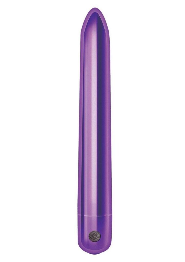 The Nasstoys Secret Lover Rechargeable Slimline Vibrator has a deceptively simple