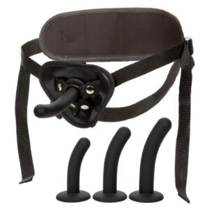 Introducing the Boundlessandtrade; Silicone Curve Pegging Kit