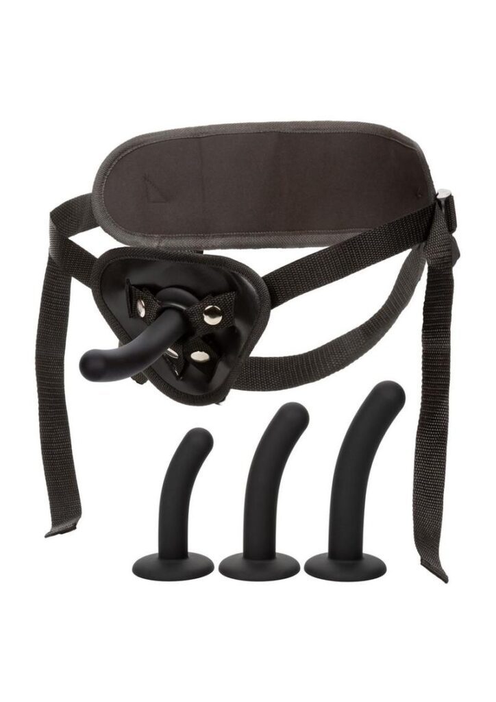 Introducing the Boundlessandtrade; Silicone Curve Pegging Kit