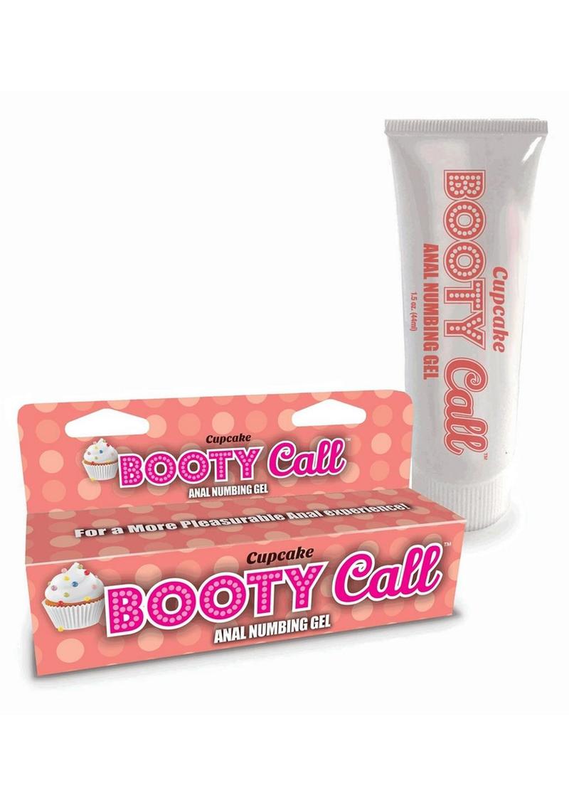 apply a dime size amount of the gel to the anal opening and wait 3-5 minutes before engaging in anal play. Reapply as needed. Booty call helps to take the anxiety out of anal play so you can focus on the pleasure of the experience.