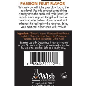 Oral Sex has never been more delicious and pleasurable! When it comes to an excellent blow job