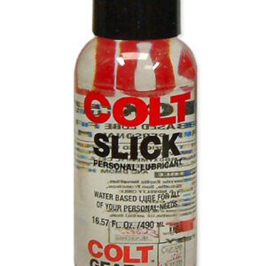 COLT Slick Body Glide Water Based Lubricant 16.57oz