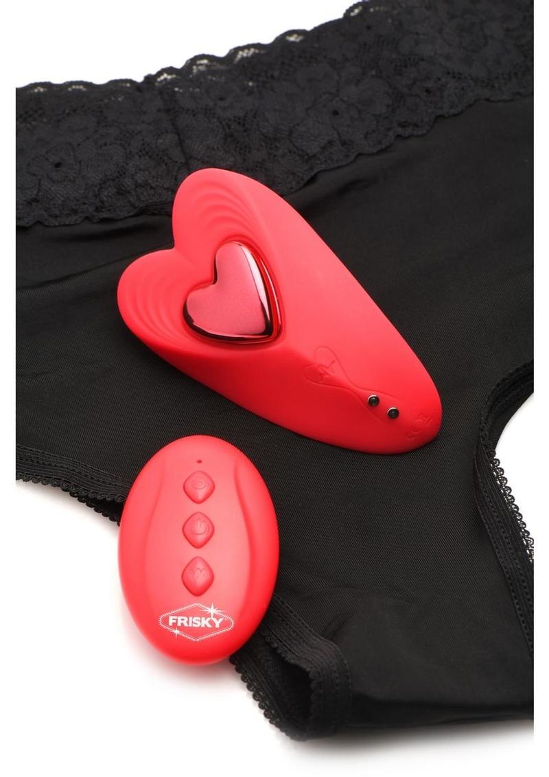 so choose your moment wisely! The toy is made out of premium quality silicone so it is body-safe