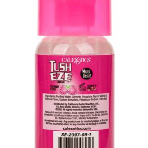 Tush Ezeandtrade; Lubricant - Strawberry Scented is your go-to solution for a seamless and comfortable intimate experience. Its super-slick